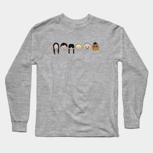 The Addams Long Sleeve T-Shirt